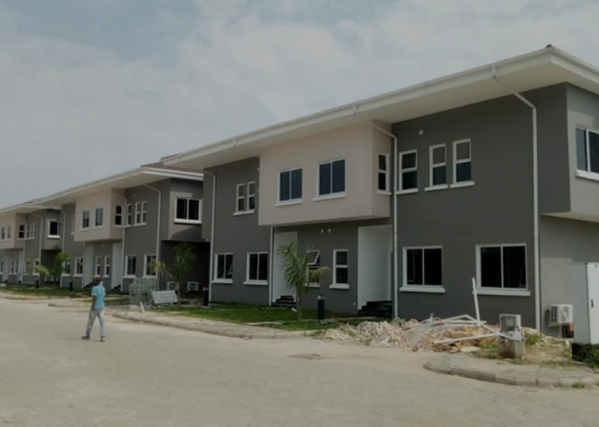Earls Court Residential Estate, Ikate, Lekki, Lagos