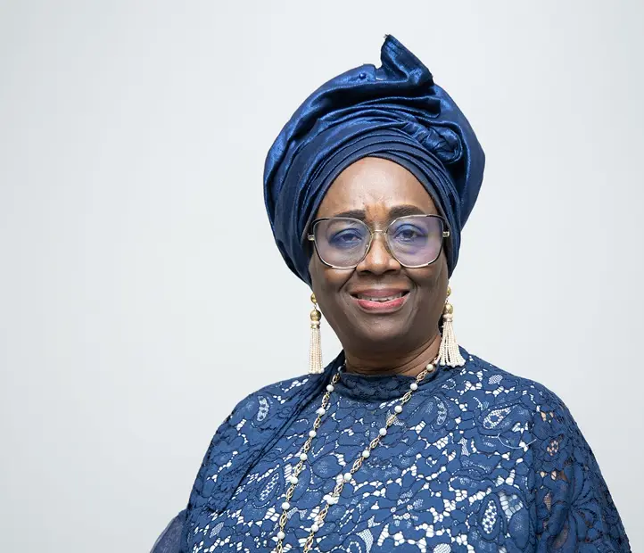 Mrs. Mosunmola Olulade's Image